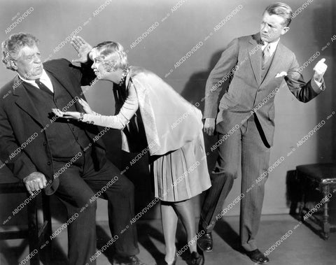 crp-16892 1927 George Fawcett, Matt Moore silent film Tillie the Toiler crp-16892