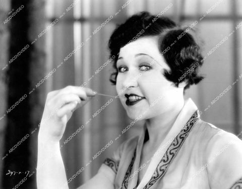 crp-16899 1927 Estelle Clark or Gertrude Short silent film Tillie the Toiler crp-16899