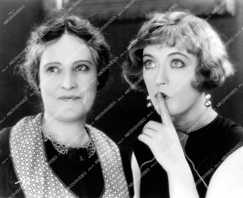 crp-16907 1927 Marion Davies, Claire McDowell silent film Tillie the Toiler crp-16907