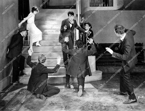 crp-16911 1922 Julia Swayne Gordon, J Barney Sherry, Walter Miller silent film Till We Meet Again crp-16911