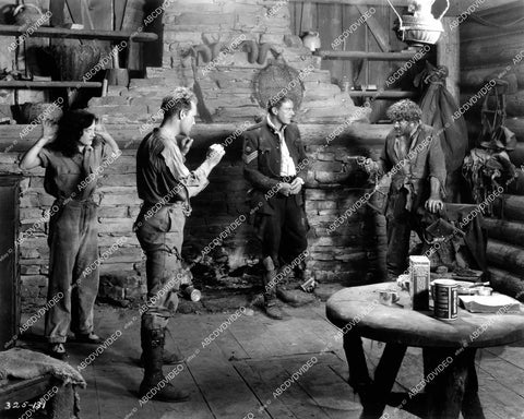 crp-16925 1928 Joan Crawford, RCMP House Peters silent film Rose-Marie crp-16925
