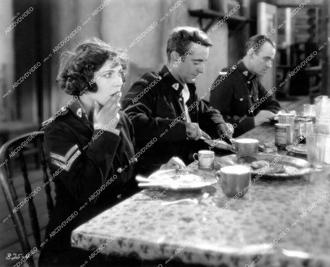 crp-16953 1928 Renee Adoree female RCMP officer MGM foreign silent film version Rose Marie crp-16953