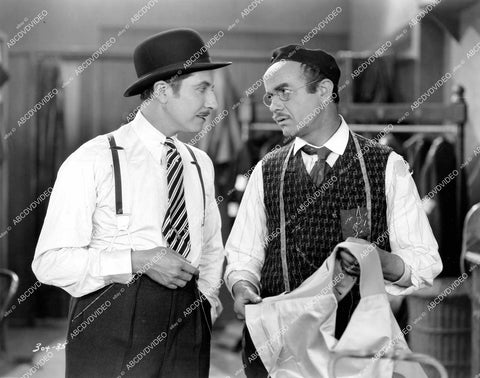 crp-16957 1927 Roy D'Arcy, Tenen Holtz silent film Frisco Sally Levy crp-16957