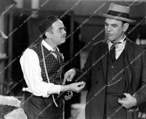 crp-16960 1927 Tenen Holtz, Charles Delaney silent film Frisco Sally Levy crp-16960
