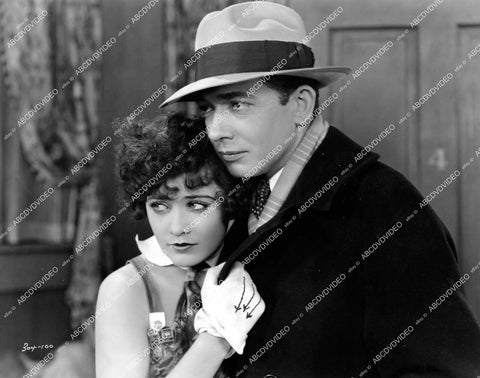 crp-16971 1927 Sally O'Neil, Charles Delaney silent film Frisco Sally Levy crp-16971
