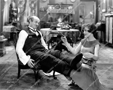 crp-16976 1927 Sally O'Neil, Tenen Holtz silent film Frisco Sally Levy crp-16976
