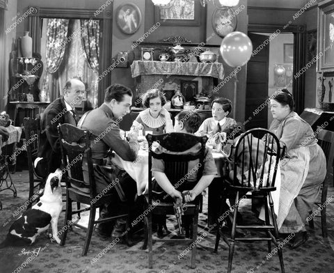 crp-16994 1927 Sally O'Neil, Kate Price, Charles Delaney, Tenen Holtz, Turner Savage, Leon Holmes, Helen Levine silent film Frisco Sally Levy crp-16994