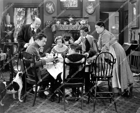 crp-16995 1927 Sally O'Neil, Kate Price, Charles Delaney, Tenen Holtz, Turner Savage, Leon Holmes, Helen Levine silent film Frisco Sally Levy crp-16995