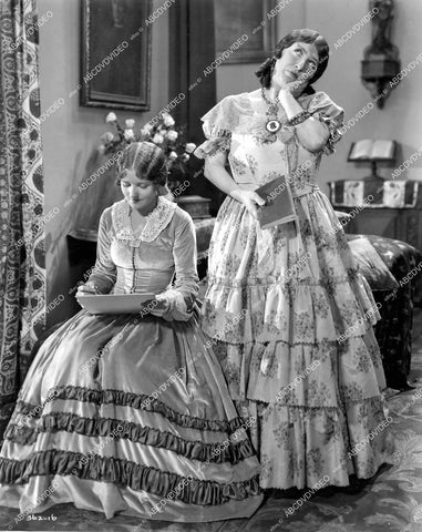 crp-17024 1928 Sylvia Beecher, Polly Moran silent film Beyond the Sierras crp-17024