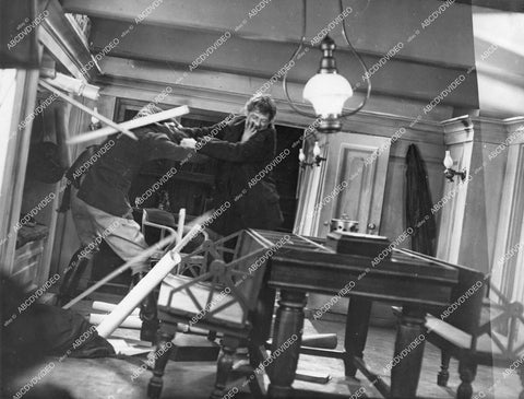 crp-17070 1926 Henry B Walthall, Lionel Barrymore silent film The Barrier crp-17070