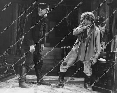 crp-17071 1926 Henry B Walthall, Lionel Barrymore silent film The Barrier crp-17071