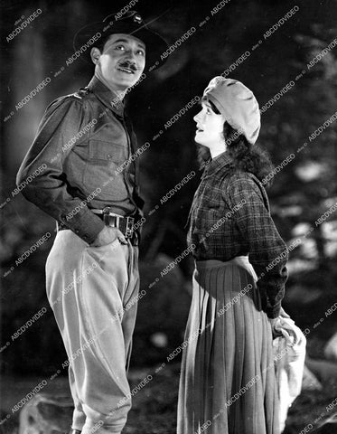 crp-17084 1926 Norman Kerry, Marceline Day silent film The Barrier crp-17084
