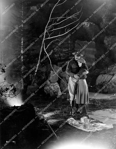 crp-17090 1926 Norman Kerry, Marceline Day silent film The Barrier crp-17090