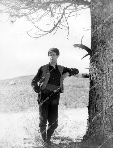 crp-17110 1926 Mario Carillo silent film The Barrier crp-17110