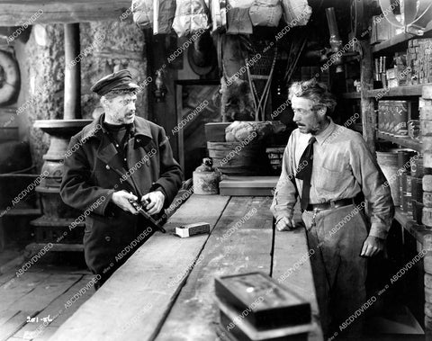 crp-17113 1926 Henry B Walthall, Lionel Barrymore silent film The Barrier crp-17113