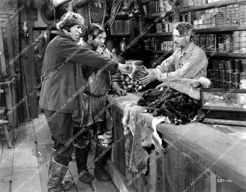 crp-17115 1926 Henry B Walthall and cast silent film The Barrier crp-17115