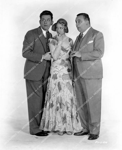 crp-17131 1931 Edward Everett Horton, Una Merkel, Bert Roach film 6 Cylinder Love crp-17131