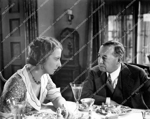 crp-17137 1931 Ruth Warren, William Collier Sr film 6 Cylinder Love crp-17137