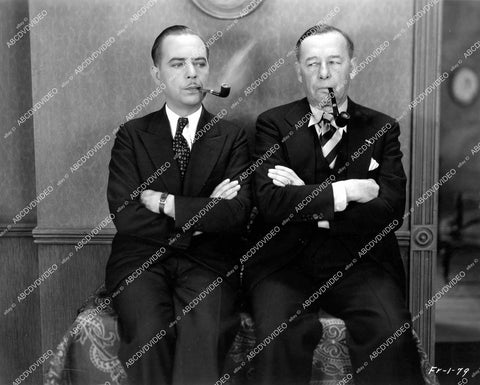 crp-17142 1931 Lorin Raker, William Collier Sr film 6 Cylinder Love crp-17142