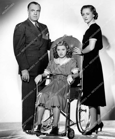 crp-17153 1940 Mary Currier, Ben Taggert, Edith Fellows film Nobody's Children crp-17153