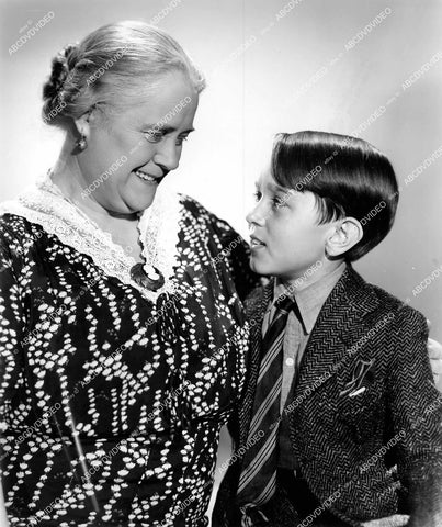 crp-17155 1940 Mary Gordon, Billy Lee film Nobody's Children crp-17155