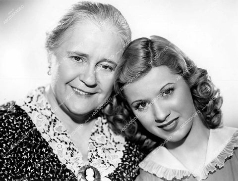 crp-17173 1940 Mary Gordon, Edith Fellows film Nobody's Children crp-17173