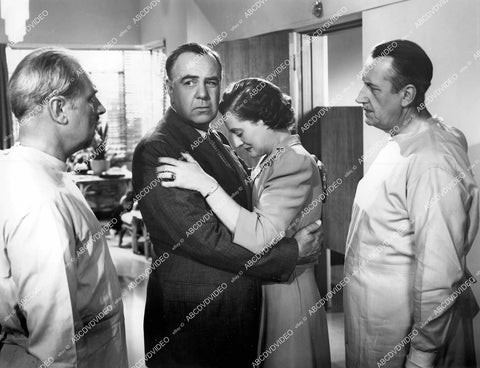 crp-17176 1940 Mary Currier, Ben Taggert, William Gould film Nobody's Children crp-17176