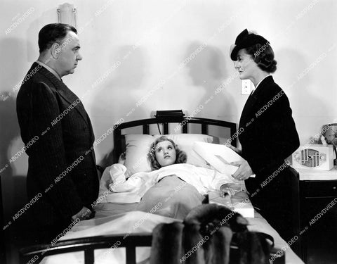 crp-17181 1940 Mary Currier, Ben Taggert, Edith Fellows film Nobody's Children crp-17181