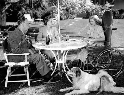 crp-17183 1940 Mary Currier, Ben Taggert, Edith Fellows film Nobody's Children crp-17183