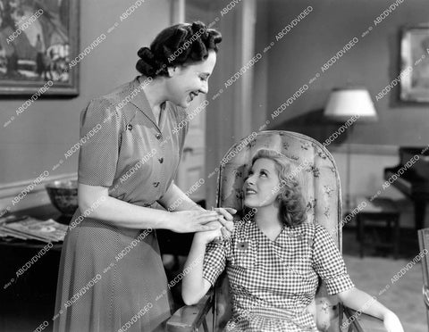 crp-17200 1940 Lois Wilson, Edith Fellows film Nobody's Children crp-17200