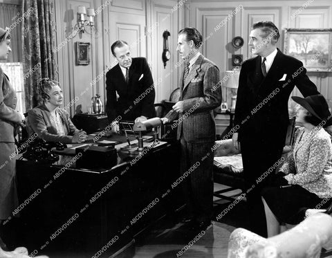 crp-17210 1940 Billy Lee, Edith Fellows, Dorothy Adams, Ivan Miller, Lois Wilson, Georgia Caine film Nobody's Children crp-17210