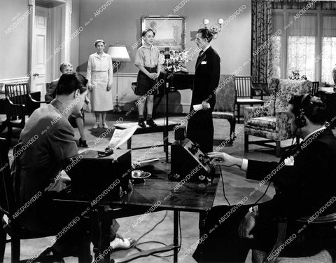 crp-17212 1940 Billy Lee, Walter White Jr, Lillian West film Nobody's Children crp-17212