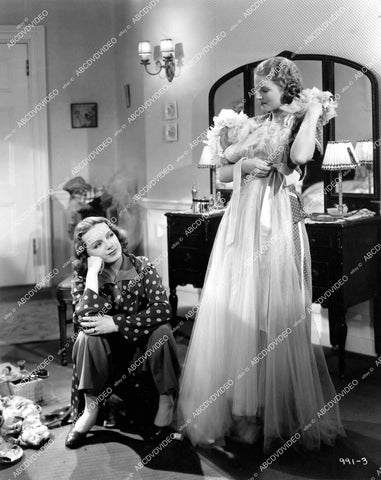 crp-17222 1937 unknown actors MGM historical short subject film Some Day Soon (no IMDB) crp-17222
