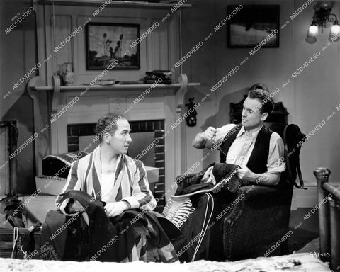 crp-17232 1937 unknown actors MGM historical short subject film Some Day Soon (no IMDB) crp-17232