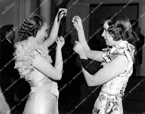 crp-17233 1937 unknown actors MGM historical short subject film Some Day Soon (no IMDB) crp-17233