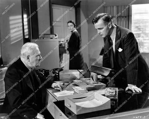 crp-17235 1940 Neil Hamilton, Paul Everton Crime Does Not Pay short subject film Pound Foolish crp-17235