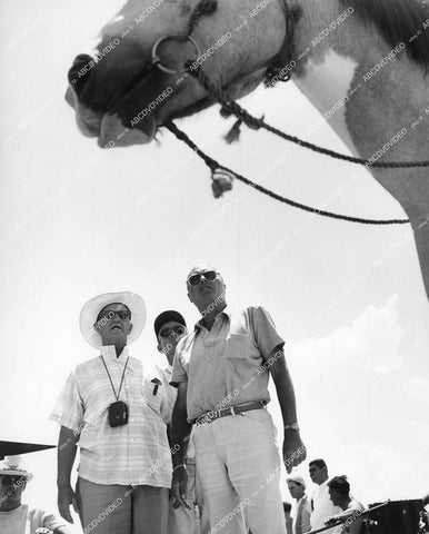 crp-17249 circa 1964 director John Sturges w crew and cinematographer unknown film crp-17249