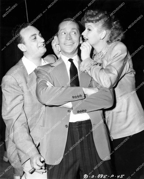 crp-17287 1947 director S Sylvan Simon, Franchot Tone, Lucille Ball fi ...