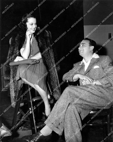 crp-17291 1942 director S Sylvan Simon, Patricia Dane film Grand Central Murder crp-17291