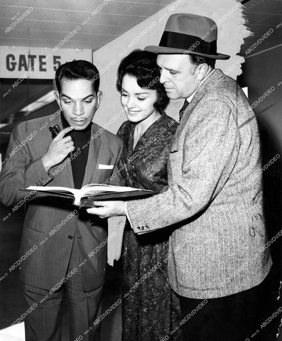 crp-17302 1960 director George Sidney, Cantinflas, Vicki Trickett film Pepe crp-17302