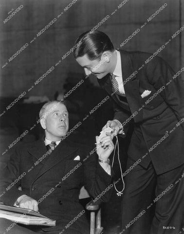 crp-17307 1935 director George B Seitz, Robert Young film Calm Yourself crp-17307