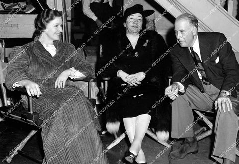 crp-17313 1941 director George B Seitz, Mrs Clarence Echols film Life Begins for Andy Hardy crp-17313