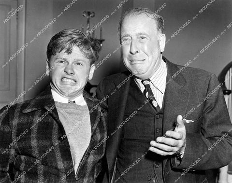 crp-17314 1938 director George B Seitz, Mickey Rooney film Love Finds Andy Hardy crp-17314