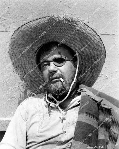 crp-17329 1949 Fred F Sears portrait film Bandits of El Dorado crp-17329