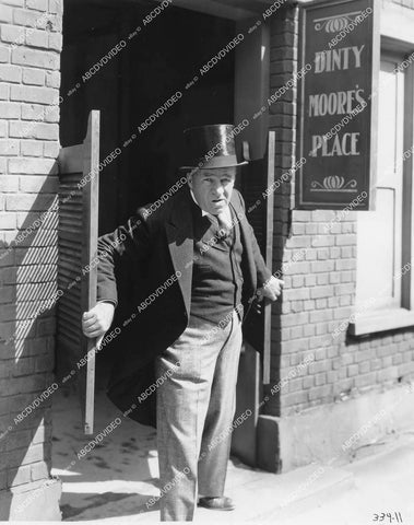 crp-17372 1928 J Farrell MacDonald portrait silent film Bringing Up Father crp-17372