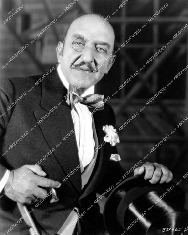 crp-17383 1928 Andres de Segurola portrait silent film Bringing Up Father crp-17383