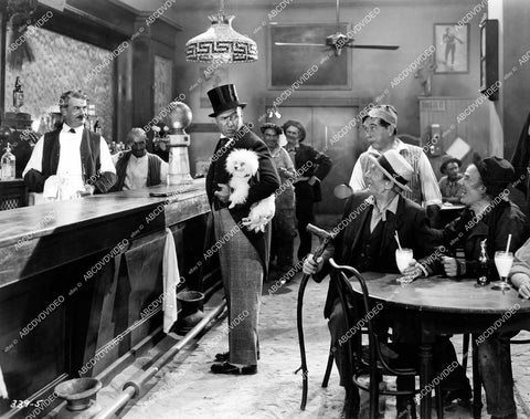 crp-17391 1928 J Farrell MacDonald, Jules Cowles and cast silent film Bringing Up Father crp-17391