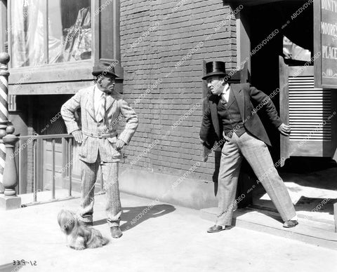 crp-17402 1928 J Farrell MacDonald, David Mir silent film Bringing Up Father crp-17402