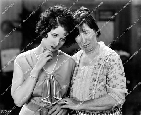 crp-17421 1928 Polly Moran, Margaret Lee or Gertrude Olmstead silent film Bringing Up Father crp-17421