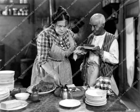 crp-17431 1928 Marie Dressler silent film Bringing Up Father crp-17431
